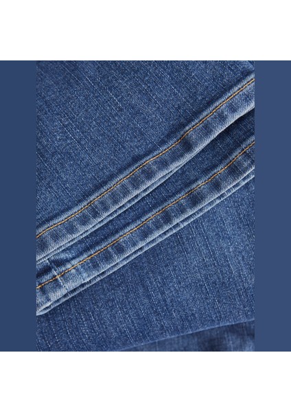 Kadin Slim Straight Jean - Nice