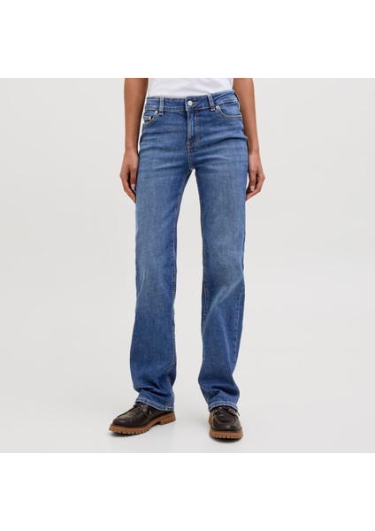 Kadin Slim Straight Jean - Nice fiyatları