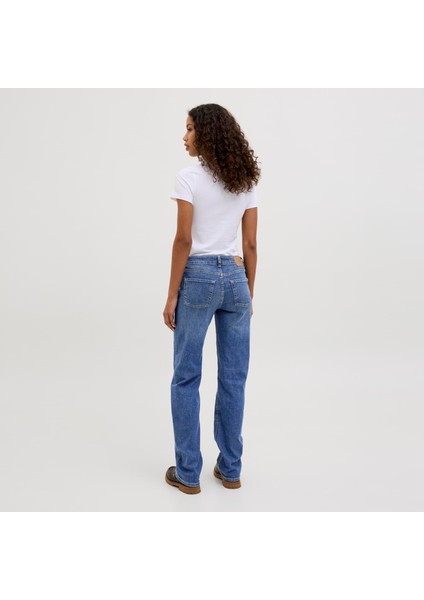 Kadin Slim Straight Jean - Nice indirimleri