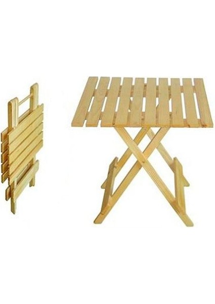 Katlanabilir Ahşap Masa fiyatları