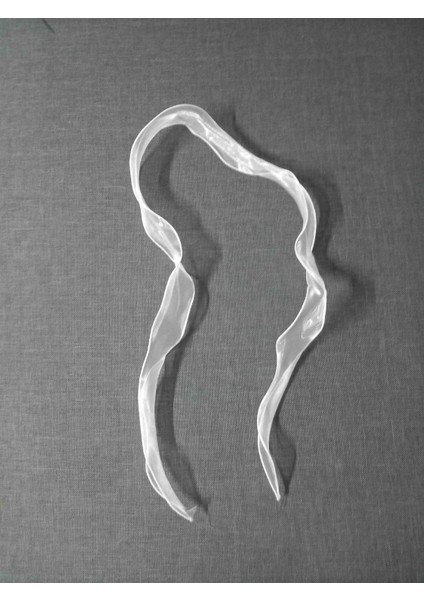 Volanlı Misineli Şifon Kurdele 10 Adet fiyatları