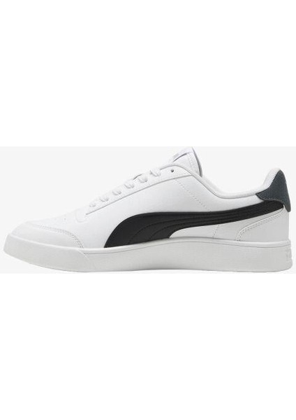 Shuffle Beyaz Erkek Sneaker