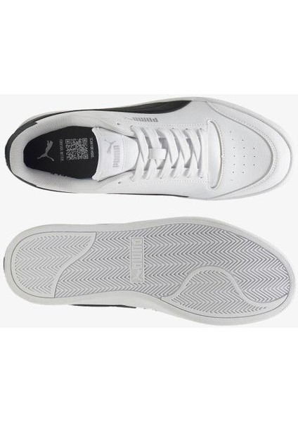 Shuffle Beyaz Erkek Sneaker