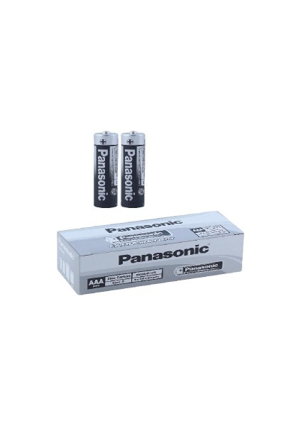 Panasonic Ince Pil 60 Parça (5256)