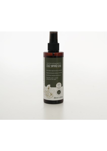 Ceviz Yaprağı Suyu Saç Spreyi