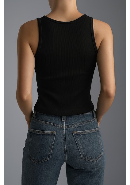 Fitilli Crop Kadın Askılı Atlet fiyatları