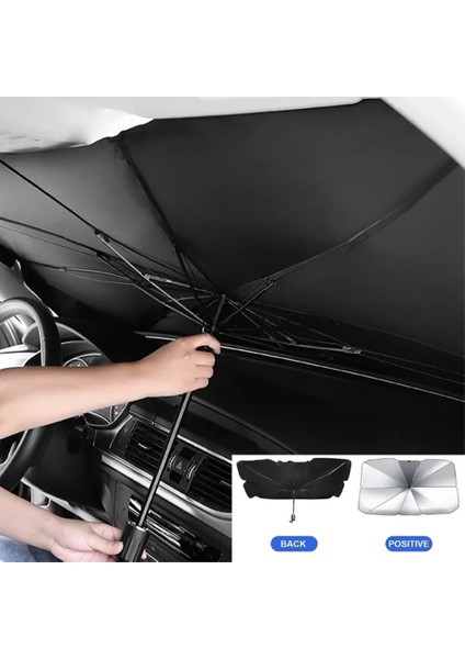 Citroen Ds3 Uyumluaraç Ön Cam Güneşlik Şemsiye Araba Güneşlik Şemsiye fiyatları