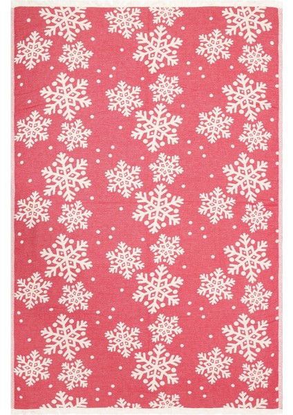 4 Kat Müslin Pike Tek Kişilik %100 Pamuklu Jakarlı Yatak Örtüsü Tv Battaniyesi 140X200 Kar Tanesi modelleri