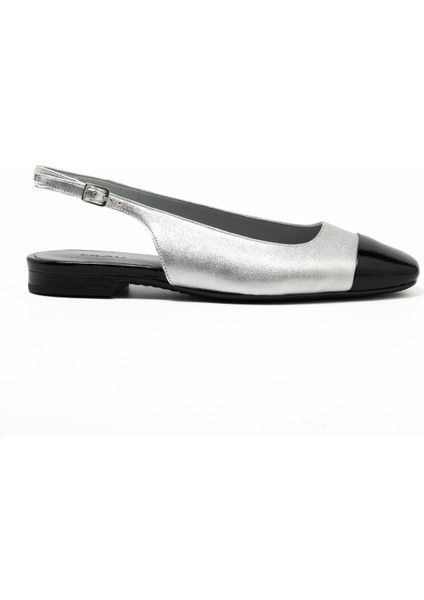 Kadın Sandalet 91I1 Frau Bergwash Nerosilver