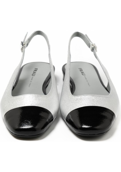 Kadın Sandalet 91I1 Frau Bergwash Nerosilver