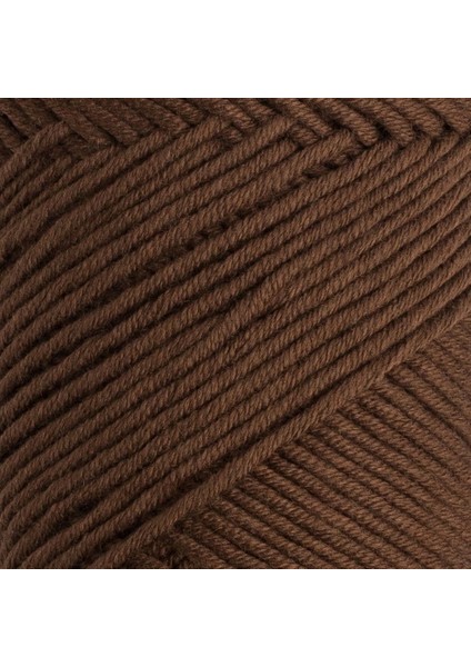 Baby Cotton Kahverengi El Örgü İpi - L005 - 33633 fiyatları