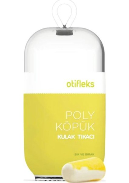 Kulak Tıkacı - Köpük