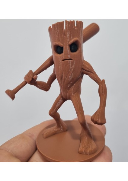 Tu Tu Tu Sahur Brainrot Figür 13 cm