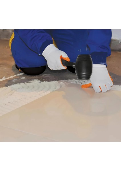 Kaucuk Tokmak Fayansçı Tokmağı 70'lik Siyah fırsatları