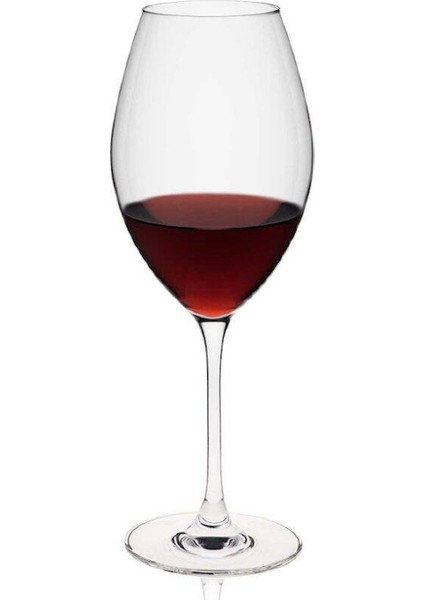 Le Vin Kırmızı Şarap Kadehi - 510 ml - 6'lı Set | Slovak İşçiliği, Avrupa Üretimi fiyatları