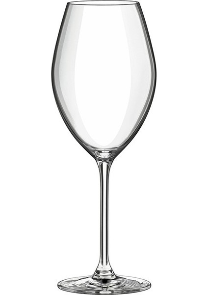 Le Vin Kırmızı Şarap Kadehi - 510 ml - 6'lı Set | Slovak İşçiliği, Avrupa Üretimi modelleri