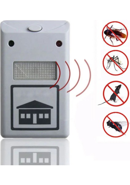 Haşerx Elektronik Fare ve Haşere Kovucu fırsatları