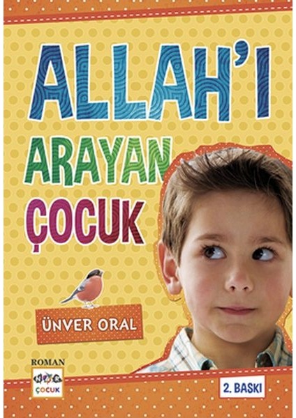 Allahı Arayan Çocuk