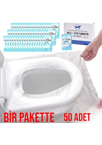 Hijyenik Klozet Örtüsü