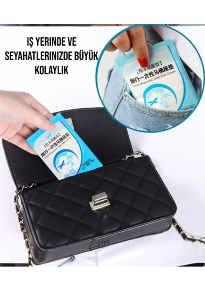 Hijyenik Klozet Örtüsü modelleri