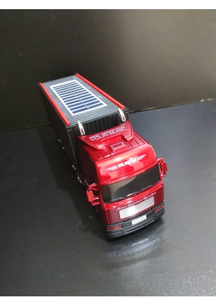Handsfree Güneş Enerjili Bt V5.4 Fm Radio Type-C Bluetooth Tır Hoparlör Solar Ses Bombası