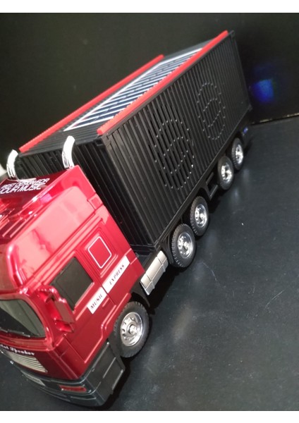 Handsfree Güneş Enerjili Bt V5.4 Fm Radio Type-C Bluetooth Tır Hoparlör Solar Ses Bombası fiyatları