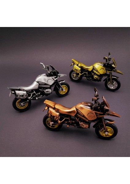 Dekoratif Metal Motor