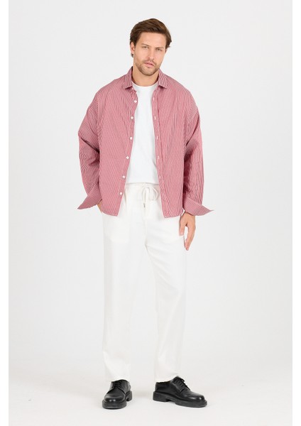Erkek Çizgili Gömlek fırsatları
