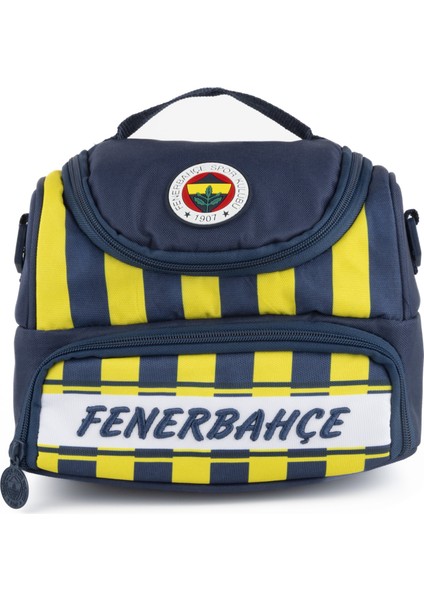 Fenerbahçe Lisanslı Çubuklu Forma Detaylı Çelik Termoslu Ilkokul Çanta Seti – Beş Parçalı Set indirimleri