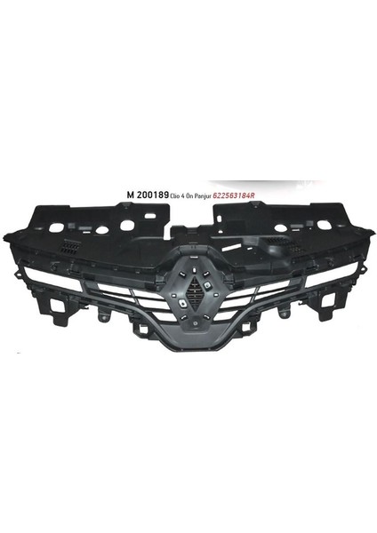 MRL200189 - Panjur Ön Clıo Iv