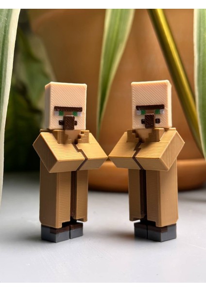 Villager Köylü Hareketli Eklemli Figür fiyatları