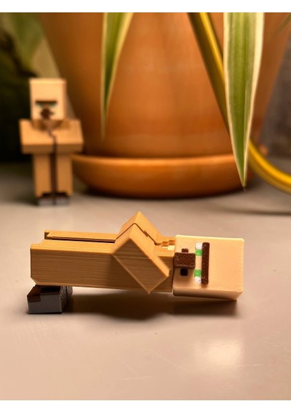 Villager Köylü Hareketli Eklemli Figür indirimleri