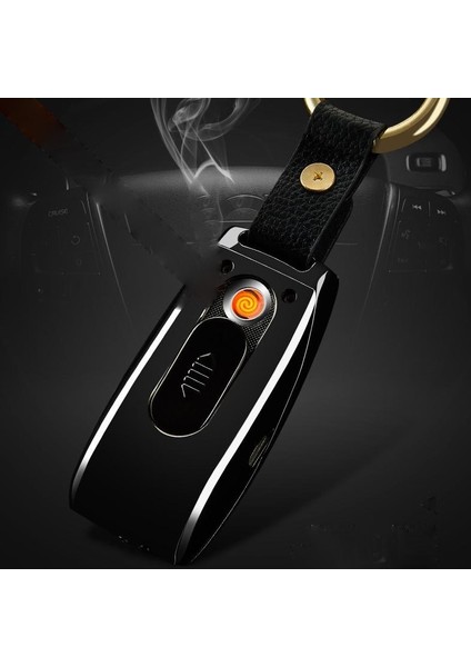 Mercedes Anahtar Görünümlü Lüks USB Çakmak ve Fener indirimleri