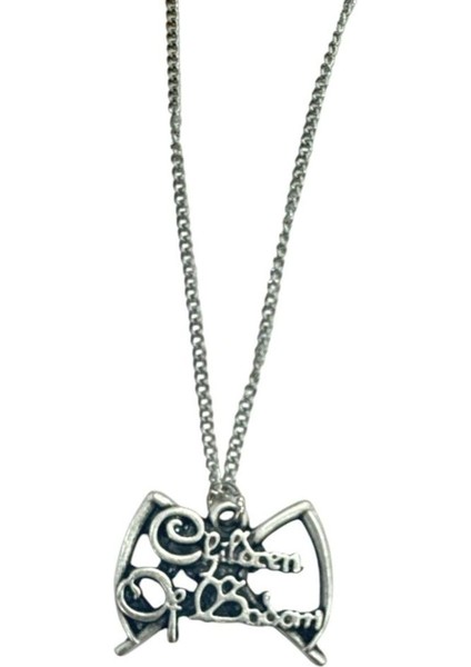 Children Of Bodom Müzik Grubu Metal Kolye – Metal Unisex Takı