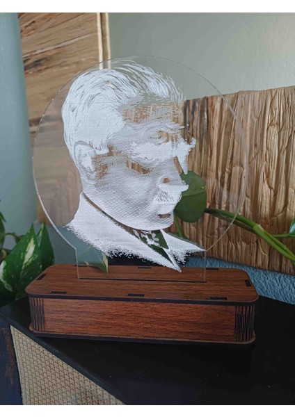 Akrilik LED Gece Lambası fiyatları