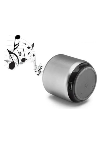 Ahandabuldum Sallama Özelliği ile Şarkı Değiştirme Taşınabilir Kablosuz Bluetooth Hoparlör modelleri