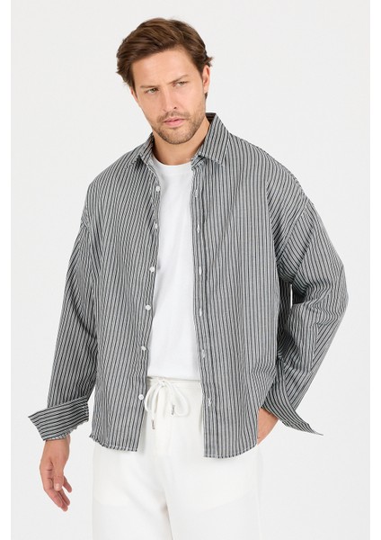 Erkek Çizgili Gömlek fiyatları