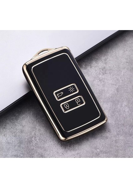 Renault Clio 5 Megane 4 Captur Kaleos Kadjar Duster Anahtar Kılıfı