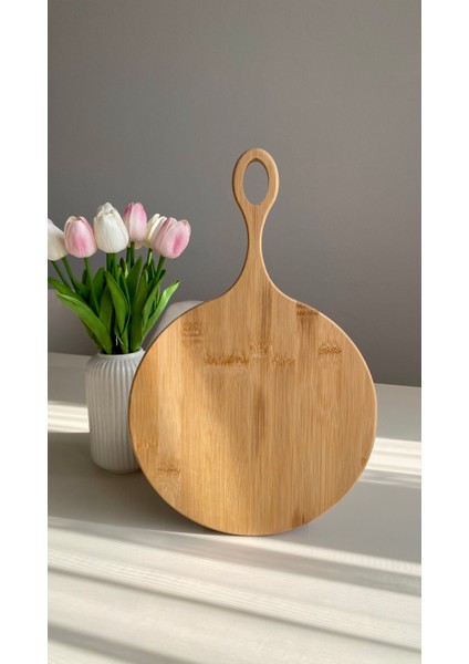 Mien Damla Model Kesme ve Sunum Tahtası