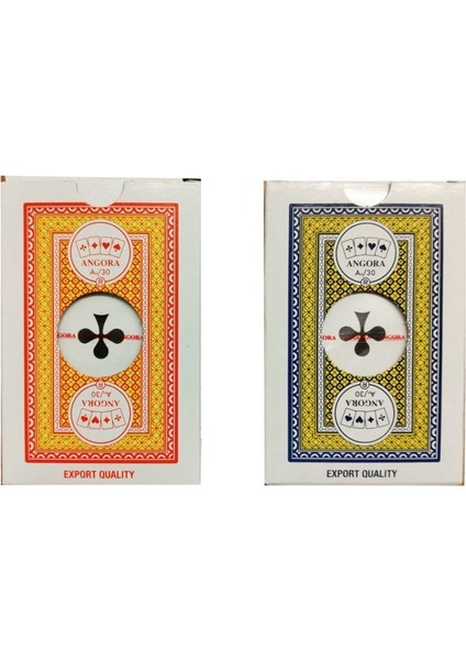 Angora Oyun Kağıdı