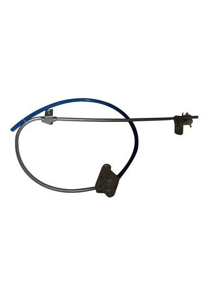 BRUCK7694566 - Cam Krıko Setı Sol Ön Manuel Uno