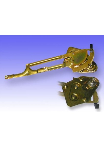 SER001 - Cam Krikosu Ön Sol R12