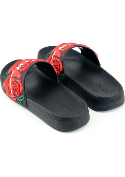 Kadın Yazlık Rahat Taban Ev Bahçe Günlük Terlik fırsatları