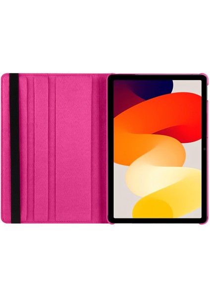 Xiaomi Redmi Pad Se 11 Inç Tablet Kılıfı Dönebilen Standlı Pu Deri Kapaklı Kılıf ve Dokunmatik Kalem fırsatları
