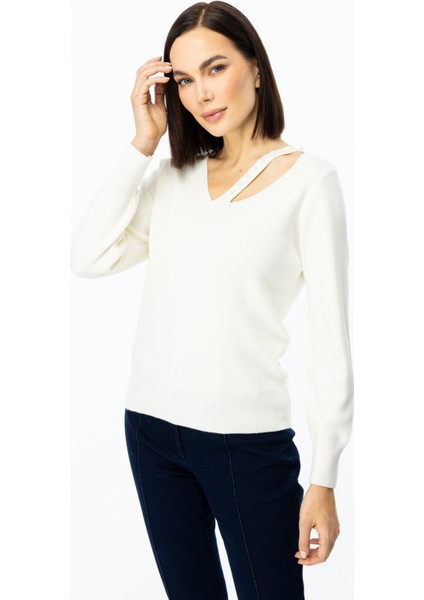 On Fashıon 25K.ON.KZK.45397.01 Kazak modelleri