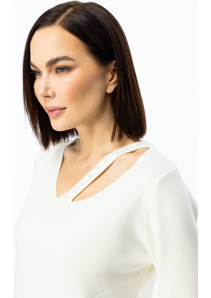 On Fashıon 25K.ON.KZK.45397.01 Kazak fırsatları