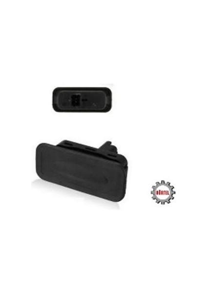 DORTEL107014 - Bagaj Açma Butonu Clıo Iv Hb Clıo Iıı Kangoo Iıı Megane Iı Iıı Megane Iı Laguna Iıı Fluence Captur