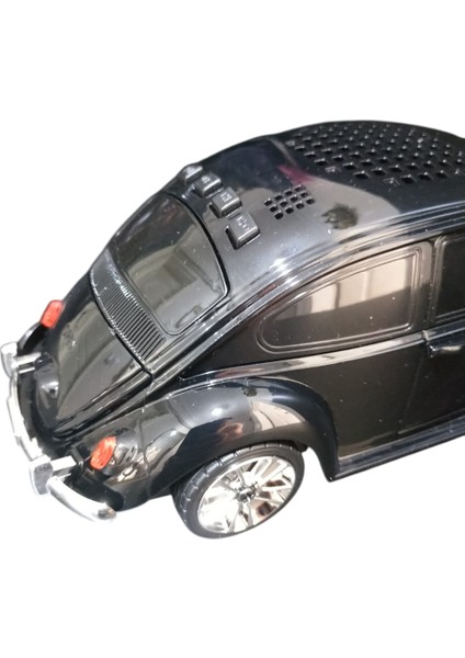 Vosvos Bluetooth Hoparlör Tws Handsfree Müzik Car Speaker Tf Card USB Fm Radio Ses Bombası modelleri