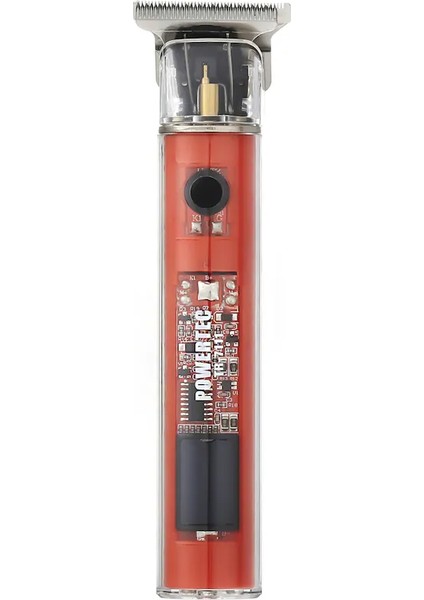 TR-7111 Sakal Ense Çizim Makinesi Şarjlı Sakal Makinesi