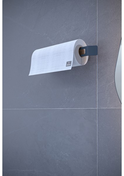 Modern 3’lü Set | Raflı Tuvalet Kağıtlığı, Havlu Askılığı, Rulo Kağıt Havlu Askılığı + Fön Makinesi Tutucu | Paslanmaz, Yüksek Taşıma Kapasiteli